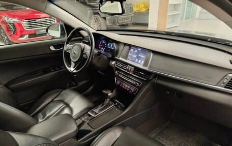 KIA Optima IV, 2017 год, 1 599 000 рублей, 8 фотография