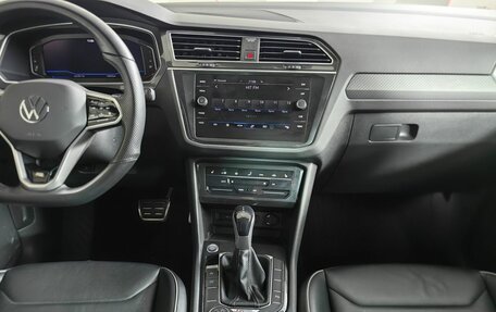 Volkswagen Tiguan II, 2021 год, 3 355 000 рублей, 14 фотография