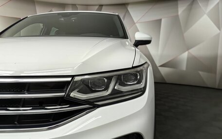 Volkswagen Tiguan II, 2021 год, 3 355 000 рублей, 10 фотография