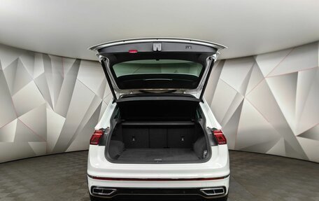 Volkswagen Tiguan II, 2021 год, 3 355 000 рублей, 11 фотография