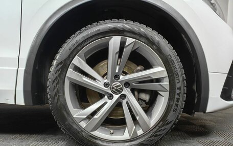 Volkswagen Tiguan II, 2021 год, 3 355 000 рублей, 9 фотография