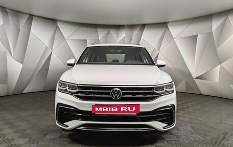 Volkswagen Tiguan II, 2021 год, 3 355 000 рублей, 7 фотография