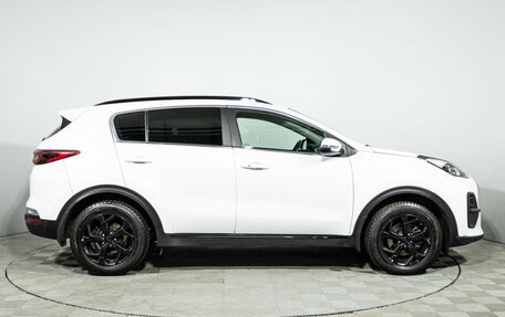 KIA Sportage IV рестайлинг, 2022 год, 2 349 777 рублей, 4 фотография