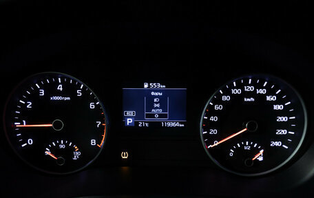 KIA Sportage IV рестайлинг, 2022 год, 2 349 777 рублей, 12 фотография