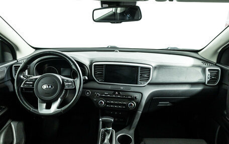 KIA Sportage IV рестайлинг, 2022 год, 2 349 777 рублей, 13 фотография