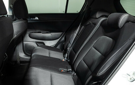 KIA Sportage IV рестайлинг, 2022 год, 2 349 777 рублей, 10 фотография