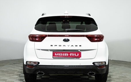 KIA Sportage IV рестайлинг, 2022 год, 2 349 777 рублей, 6 фотография