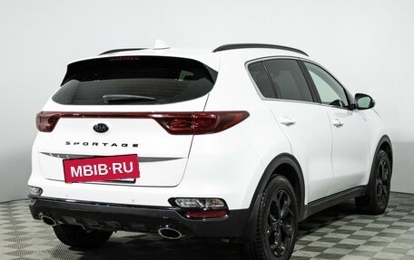 KIA Sportage IV рестайлинг, 2022 год, 2 349 777 рублей, 5 фотография