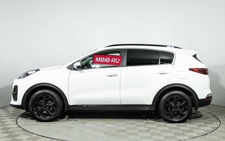 KIA Sportage IV рестайлинг, 2022 год, 2 349 777 рублей, 8 фотография