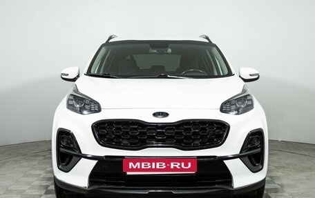 KIA Sportage IV рестайлинг, 2022 год, 2 349 777 рублей, 2 фотография