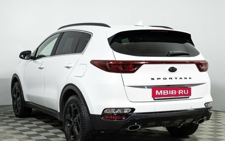 KIA Sportage IV рестайлинг, 2022 год, 2 349 777 рублей, 7 фотография