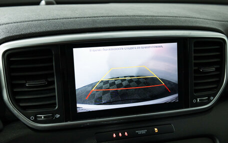 KIA Sportage IV рестайлинг, 2022 год, 2 349 777 рублей, 15 фотография