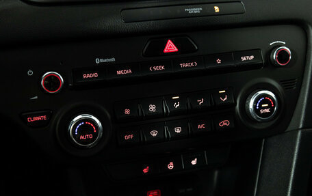 KIA Sportage IV рестайлинг, 2022 год, 2 349 777 рублей, 16 фотография