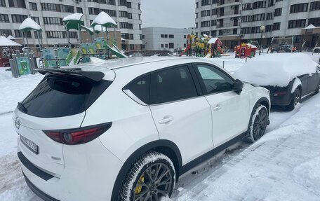 Mazda CX-5 II, 2017 год, 2 150 000 рублей, 3 фотография