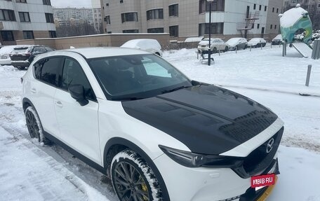 Mazda CX-5 II, 2017 год, 2 150 000 рублей, 2 фотография