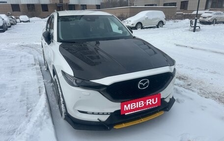 Mazda CX-5 II, 2017 год, 2 150 000 рублей, 4 фотография