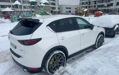 Mazda CX-5 II, 2017 год, 2 150 000 рублей, 10 фотография