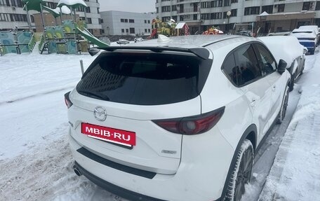 Mazda CX-5 II, 2017 год, 2 150 000 рублей, 5 фотография