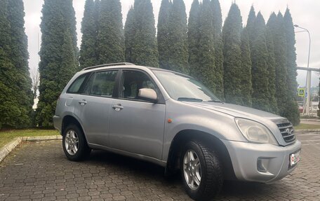 Chery Tiggo (T11), 2010 год, 340 000 рублей, 3 фотография