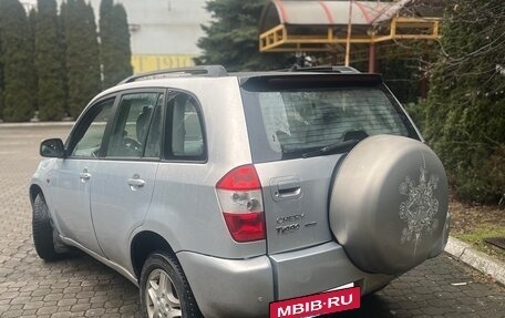 Chery Tiggo (T11), 2010 год, 340 000 рублей, 4 фотография