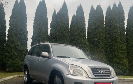 Chery Tiggo (T11), 2010 год, 340 000 рублей, 5 фотография