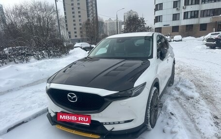 Mazda CX-5 II, 2017 год, 2 150 000 рублей, 8 фотография
