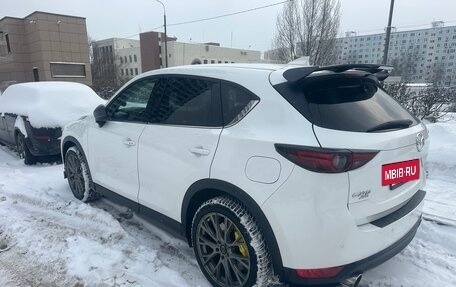 Mazda CX-5 II, 2017 год, 2 150 000 рублей, 6 фотография