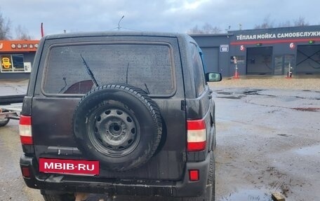 ЛуАЗ Patriot, 2012 год, 450 000 рублей, 6 фотография