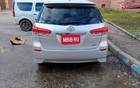 Toyota Wish II, 2012 год, 1 600 000 рублей, 4 фотография