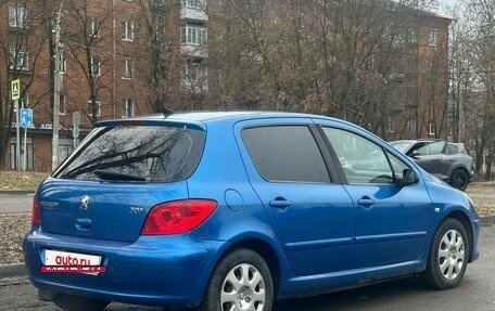 Peugeot 307 I, 2007 год, 280 000 рублей, 2 фотография