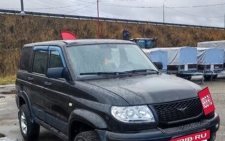 ЛуАЗ Patriot, 2012 год, 450 000 рублей, 13 фотография