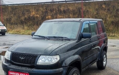 ЛуАЗ Patriot, 2012 год, 450 000 рублей, 14 фотография