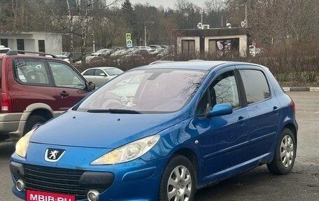 Peugeot 307 I, 2007 год, 280 000 рублей, 4 фотография