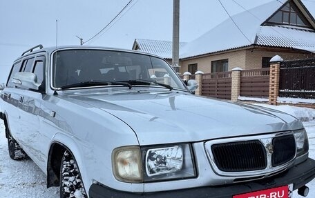 ГАЗ 310221 Волга, 2004 год, 750 000 рублей, 10 фотография