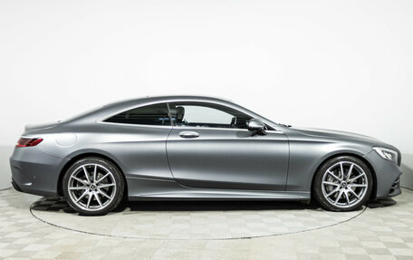 Mercedes-Benz S-Класс, 2019 год, 8 990 000 рублей, 4 фотография