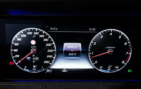 Mercedes-Benz S-Класс, 2019 год, 8 990 000 рублей, 11 фотография