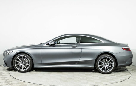 Mercedes-Benz S-Класс, 2019 год, 8 990 000 рублей, 8 фотография