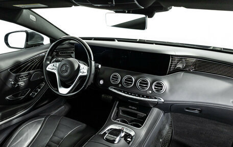 Mercedes-Benz S-Класс, 2019 год, 8 990 000 рублей, 9 фотография