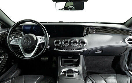 Mercedes-Benz S-Класс, 2019 год, 8 990 000 рублей, 12 фотография