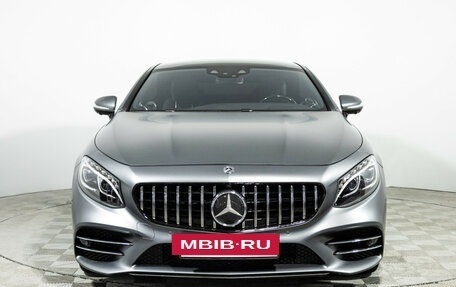 Mercedes-Benz S-Класс, 2019 год, 8 990 000 рублей, 2 фотография