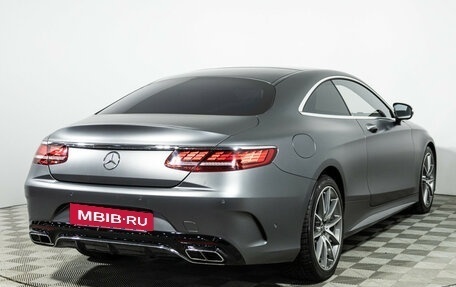 Mercedes-Benz S-Класс, 2019 год, 8 990 000 рублей, 5 фотография