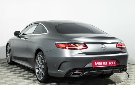 Mercedes-Benz S-Класс, 2019 год, 8 990 000 рублей, 7 фотография