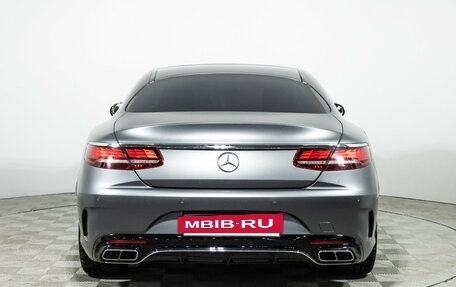 Mercedes-Benz S-Класс, 2019 год, 8 990 000 рублей, 6 фотография