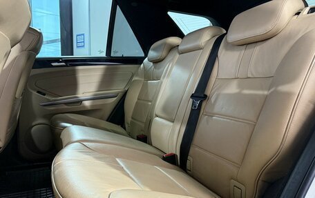 Mercedes-Benz M-Класс, 2010 год, 1 990 000 рублей, 10 фотография