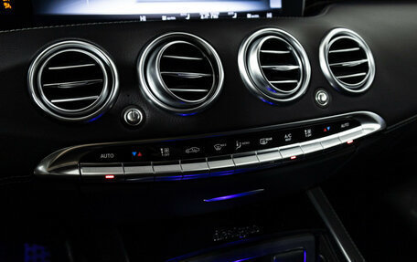 Mercedes-Benz S-Класс, 2019 год, 8 990 000 рублей, 17 фотография