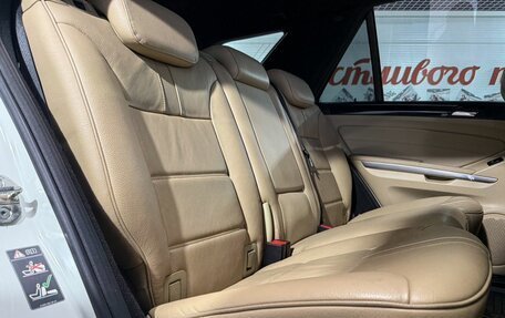 Mercedes-Benz M-Класс, 2010 год, 1 990 000 рублей, 11 фотография