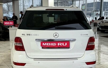 Mercedes-Benz M-Класс, 2010 год, 1 990 000 рублей, 5 фотография