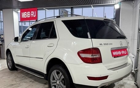 Mercedes-Benz M-Класс, 2010 год, 1 990 000 рублей, 4 фотография