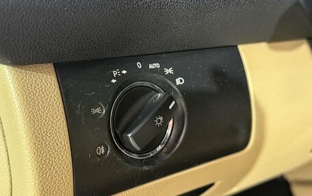 Mercedes-Benz M-Класс, 2010 год, 1 990 000 рублей, 19 фотография