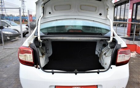 Renault Logan II, 2020 год, 439 000 рублей, 10 фотография